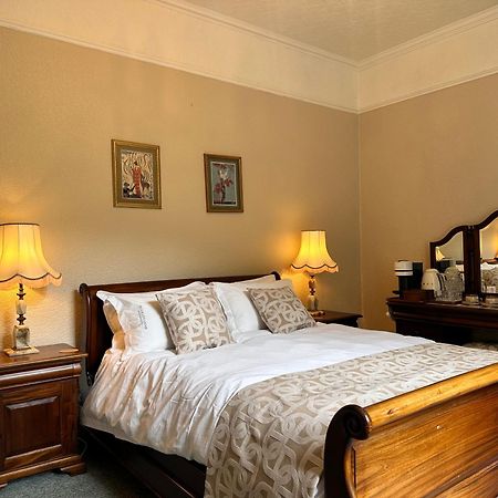 The Buckley Arms Hotel Dinas Mawddwy Buitenkant foto