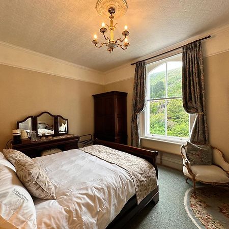 The Buckley Arms Hotel Dinas Mawddwy Buitenkant foto