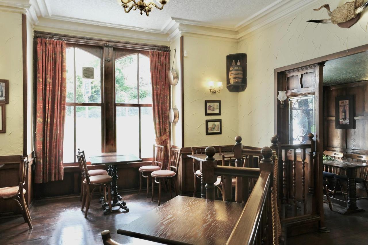 The Buckley Arms Hotel Dinas Mawddwy Buitenkant foto
