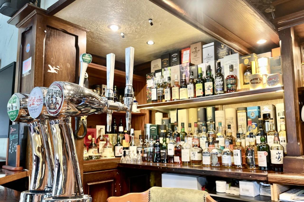 The Buckley Arms Hotel Dinas Mawddwy Buitenkant foto