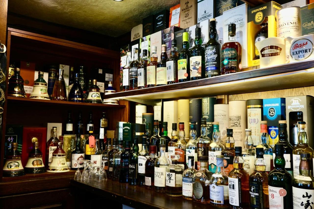 The Buckley Arms Hotel Dinas Mawddwy Buitenkant foto
