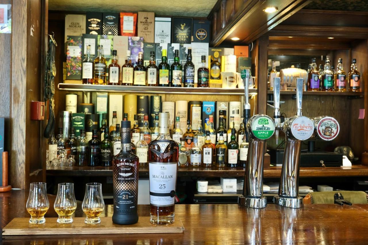 The Buckley Arms Hotel Dinas Mawddwy Buitenkant foto