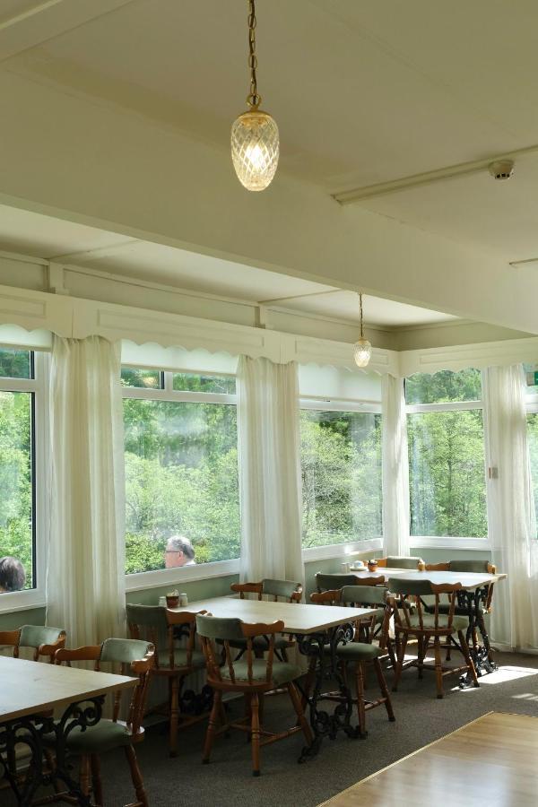 The Buckley Arms Hotel Dinas Mawddwy Buitenkant foto