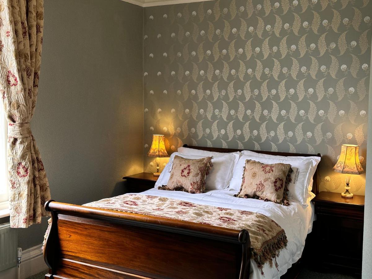 The Buckley Arms Hotel Dinas Mawddwy Buitenkant foto