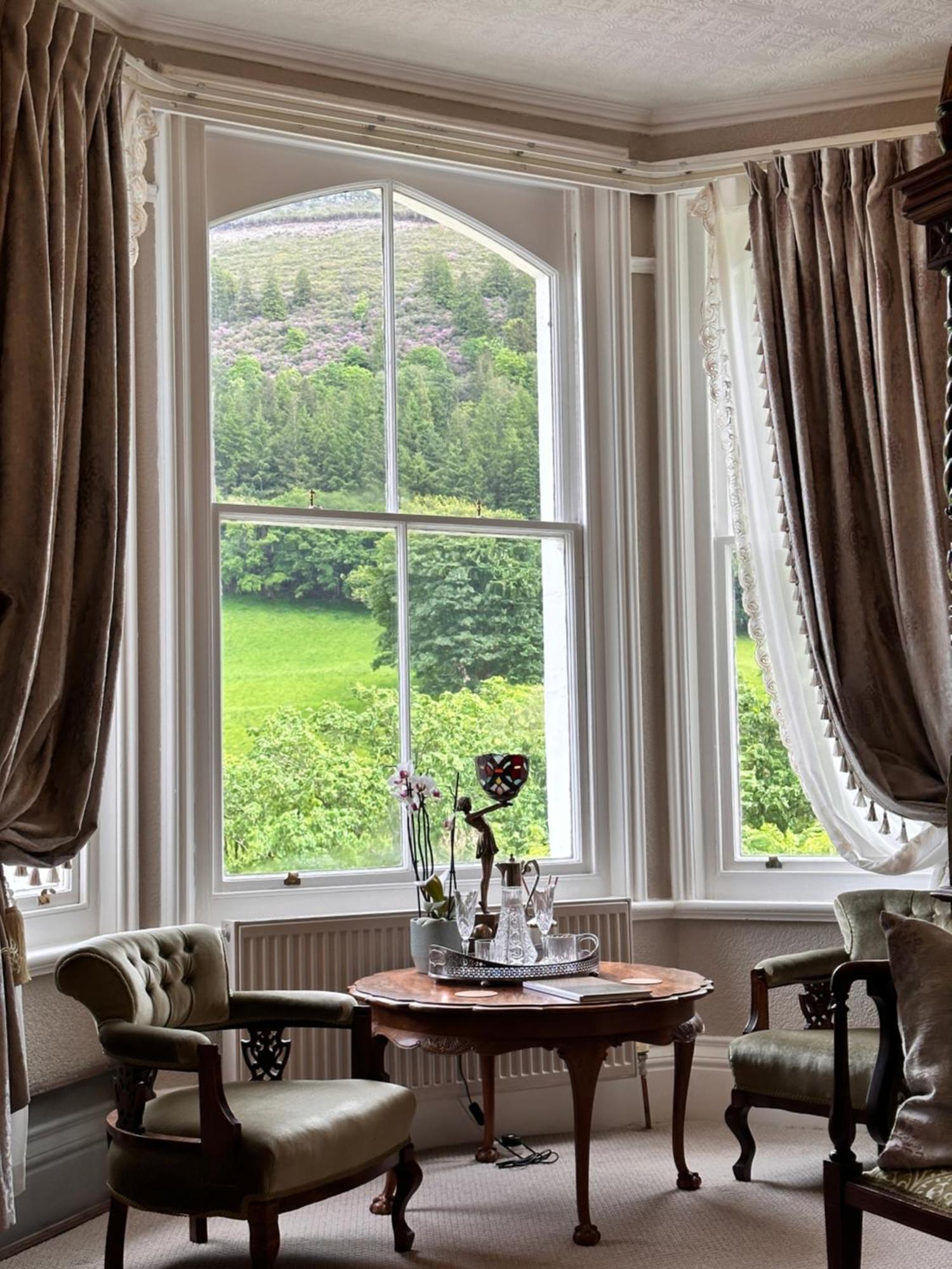 The Buckley Arms Hotel Dinas Mawddwy Buitenkant foto